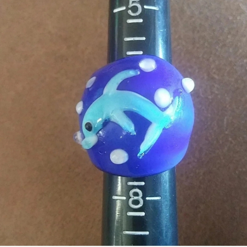 Choice of glass ring